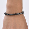 Stainless Steel Handmade Chain Bracelet Fashion Men's Jewelry