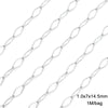 Stainless Steel Handmade Jewelry Accessories With Cross And Beaded Design For Necklace And Bracelet