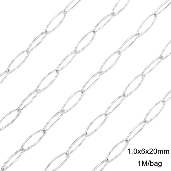 Stainless Steel Handmade Jewelry Accessories With Cross And Beaded Design For Necklace And Bracelet