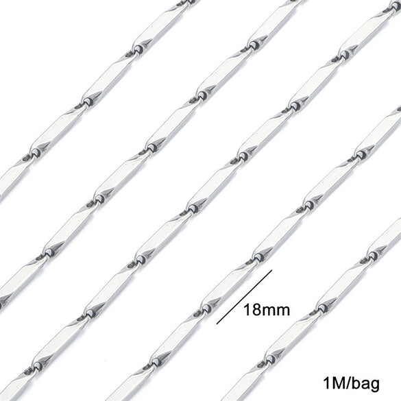 Stainless Steel Handmade Jewelry Accessories With Cross And Beaded Design For Necklace And Bracelet