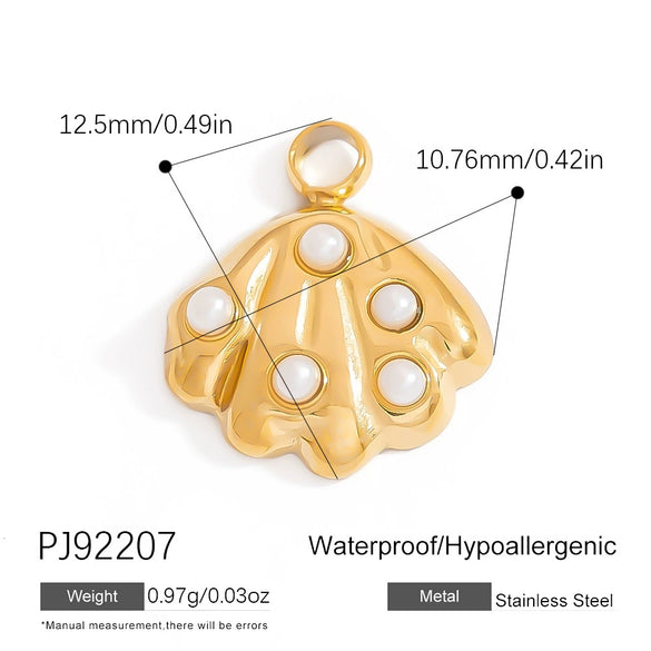 Stainless Steel Handmade Lip Pendant Jewelry Accessories With Electroplating For Women