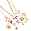 Stainless Steel Handmade Minimalist Women's Jewelry Accessories Necklace