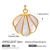 Stainless Steel Handmade Minimalist Women's Jewelry Accessories Necklace