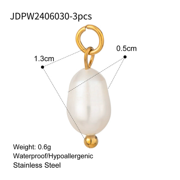 Stainless Steel Handmade Minimalist Women's Jewelry Accessories Necklace