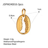 Stainless Steel Handmade Minimalist Women's Jewelry Accessories Necklace