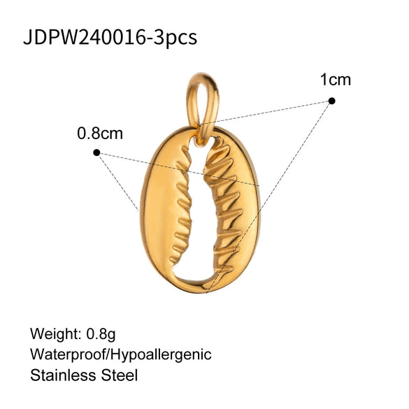 Stainless Steel Handmade Minimalist Women's Jewelry Accessories Necklace