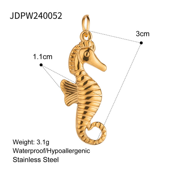 Stainless Steel Handmade Minimalist Women's Jewelry Accessories Necklace