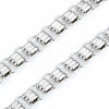 Stainless Steel Handmade Nonfading Chain Necklace Bracelet With Electrolysis Process