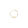 Stainless Steel Heart And Animal Pendant Necklace With Vacuum Electroplated 18K Gold Color Retention