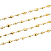 Stainless Steel Heart Shaped Five Pointed Star Handmade Chain Bracelet Accessories With Electroplating