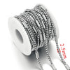 Stainless Steel Hiphop Style Totem Pendant Necklace Electroplated Gold Handmade Jewelry Accessories