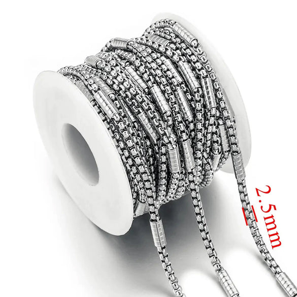 Stainless Steel Hiphop Style Totem Pendant Necklace Electroplated Gold Handmade Jewelry Accessories