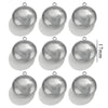 Stainless Steel Hollow Peach Heart Pendant Jewelry Accessories With Electroplating Process For Diy Bracelet And Necklace