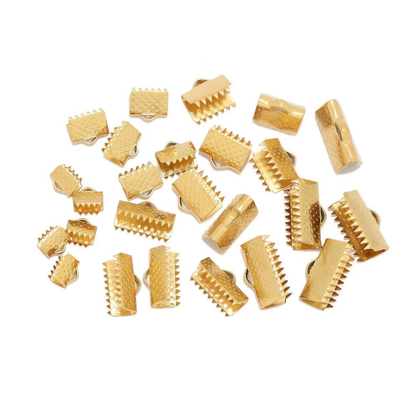 Stainless Steel Horse Buckle Jewelry Accessories For Diy Bracelet Necklace Electroplated
