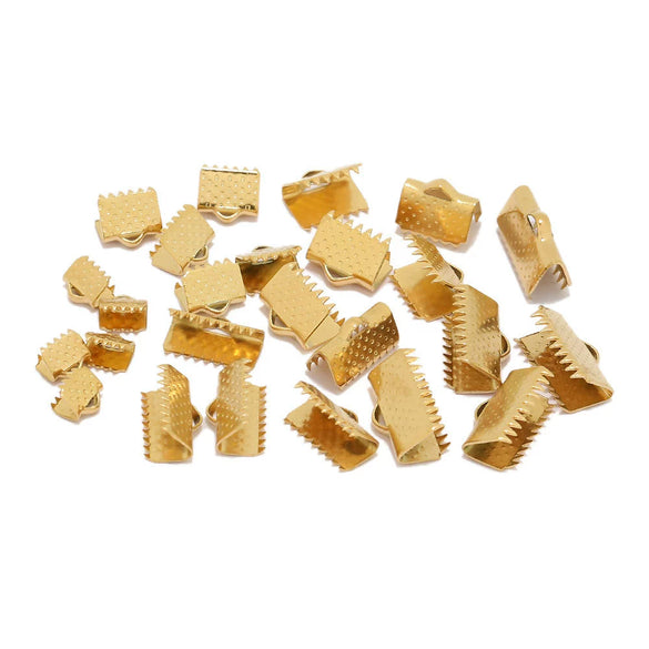 Stainless Steel Horse Buckle Jewelry Accessories For Diy Bracelet Necklace Electroplated