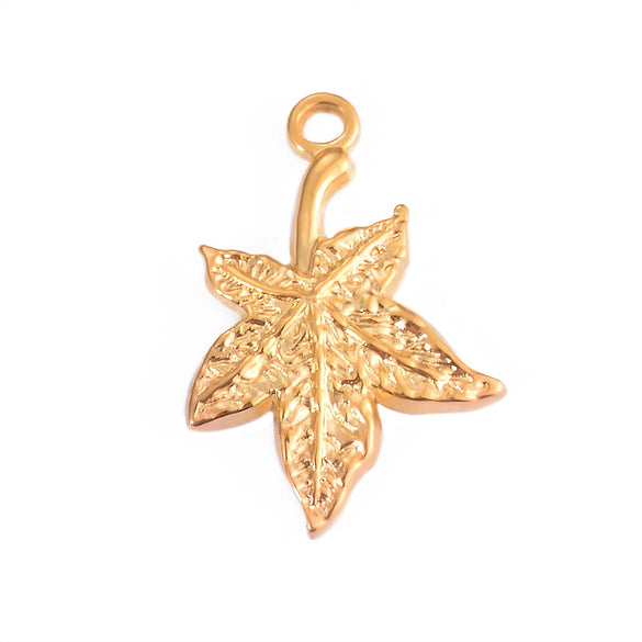 Stainless Steel Hydraulic Jewelry Accessories Diy Handmade Geometric Pendant