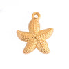Stainless Steel Hydraulic Jewelry Accessories Diy Handmade Geometric Pendant