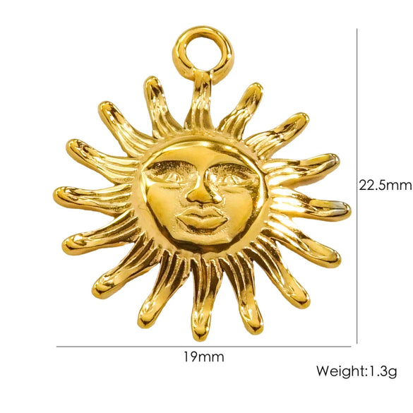 Stainless Steel Jewelry Accessories Electroplating Oil Dropping Diamond Allmatch Necklace Bracelet Earrings