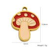 Stainless Steel Jewelry Accessories Electroplating Oil Dropping Diamond Allmatch Necklace Bracelet Earrings