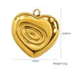 Stainless Steel Jewelry Accessories Electroplating Oil Dropping Diamond Allmatch Necklace Bracelet Earrings