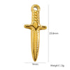 Stainless Steel Jewelry Accessories Electroplating Oil Dropping Diamond Allmatch Necklace Bracelet Earrings