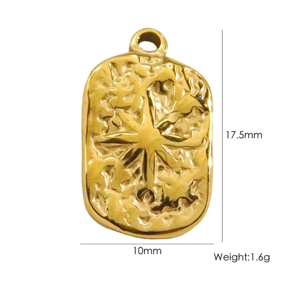 Stainless Steel Jewelry Accessories Electroplating Oil Dropping Diamond Allmatch Necklace Bracelet Earrings