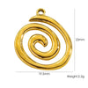 Stainless Steel Jewelry Accessories Electroplating Oil Dropping Diamond Allmatch Necklace Bracelet Earrings