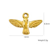 Stainless Steel Jewelry Accessories Electroplating Oil Dropping Diamond Allmatch Necklace Bracelet Earrings