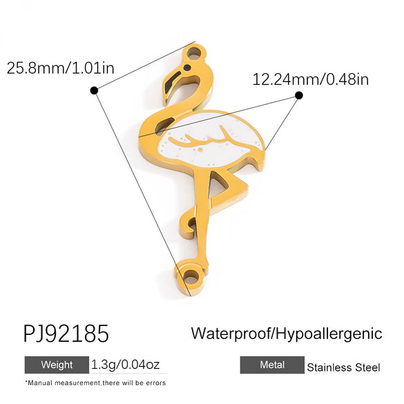 Stainless Steel Jewelry Accessories Luxury Niche Inlay White Stone Electroplated