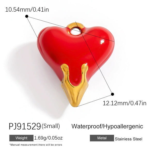 Stainless Steel Jewelry Accessories Luxury Niche Inlay White Stone Electroplated
