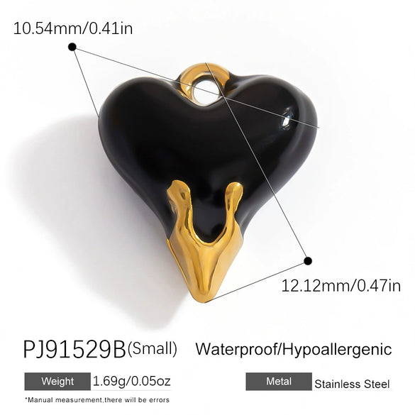 Stainless Steel Jewelry Accessories Luxury Niche Inlay White Stone Electroplated