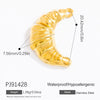 Stainless Steel Jewelry Accessories Oil Dripping Style Diy Handmade Necklace Bracelet Earrings Pendant For Women