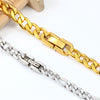 Stainless Steel Jewelry Buckle U Shaped Electroplated Connecting Buckle For Necklace And Bracelet Accessories