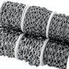 Stainless Steel Jewelry Chain With Egg Clasp Barbell For Punk Style Electrolytic Polishing Treatment