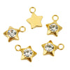 Stainless Steel Jewelry With Diamond Inlay And Love Star Pattern For Accessories