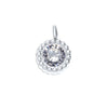 Stainless Steel Jewelry With Diamond Zircon In Round Love Fivepointed Star Eyes Oval Water Drop Shapes Electroplated Earrings Bracelet Necklace Diy Accessories