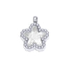 Stainless Steel Jewelry With Diamond Zircon In Round Love Fivepointed Star Eyes Oval Water Drop Shapes Electroplated Earrings Bracelet Necklace Diy Accessories