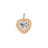 Stainless Steel Jewelry With Diamond Zircon In Round Love Fivepointed Star Eyes Oval Water Drop Shapes Electroplated Earrings Bracelet Necklace Diy Accessories
