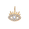 Stainless Steel Jewelry With Diamond Zircon In Round Love Fivepointed Star Eyes Oval Water Drop Shapes Electroplated Earrings Bracelet Necklace Diy Accessories
