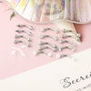 Stainless Steel 18K Electroplated The Crown Pattern Microinlaid Zircon Unisex Ear Nail Screw Ball Fashion Earrings