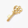Stainless Steel Key Rudder Anchor Conch Retro Marine Hip Hop Fashion Jewelry Pendant