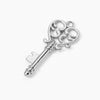 Stainless Steel Key Rudder Anchor Conch Retro Marine Hip Hop Fashion Jewelry Pendant