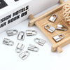 Stainless Steel Lock Pendant Jewelry Accessories Electroplated Polished Nonfading For Diy