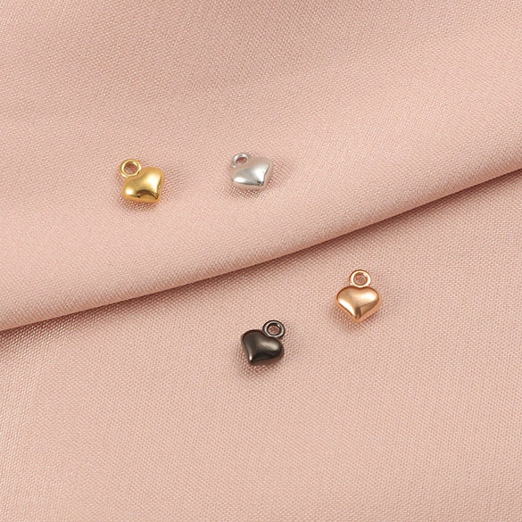 Stainless Steel Mini Electric Throw Pendant Marine Series Shell Whale Cartoon Animal Diy Jewelry Accessories