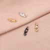Stainless Steel Mini Electric Throw Pendant Marine Series Shell Whale Cartoon Animal Diy Jewelry Accessories