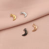 Stainless Steel Mini Electric Throw Pendant Marine Series Shell Whale Cartoon Animal Diy Jewelry Accessories