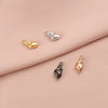 Stainless Steel Mini Electric Throw Pendant Marine Series Shell Whale Cartoon Animal Diy Jewelry Accessories