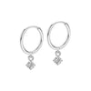 Stainless Steel Minimalist Women's Piercing Jewelry Ear Bone Nails And Cochlear Nails