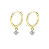 Stainless Steel Minimalist Women's Piercing Jewelry Ear Bone Nails And Cochlear Nails