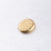 Stainless Steel Mirror Polished Retro Pattern Phase Box Pendant Jewelry Accessories